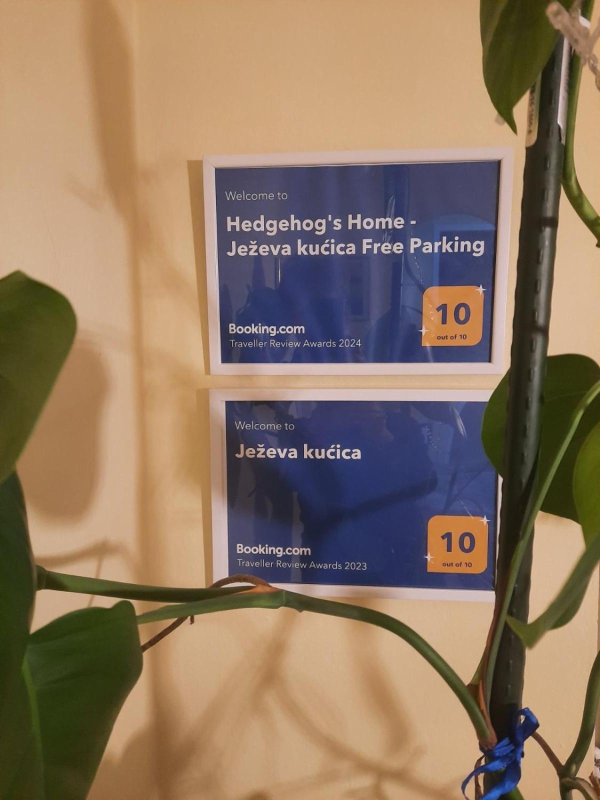 Hedgehog'S Home - Jezeva Kucica Free Parking Sarajevo Exterior photo