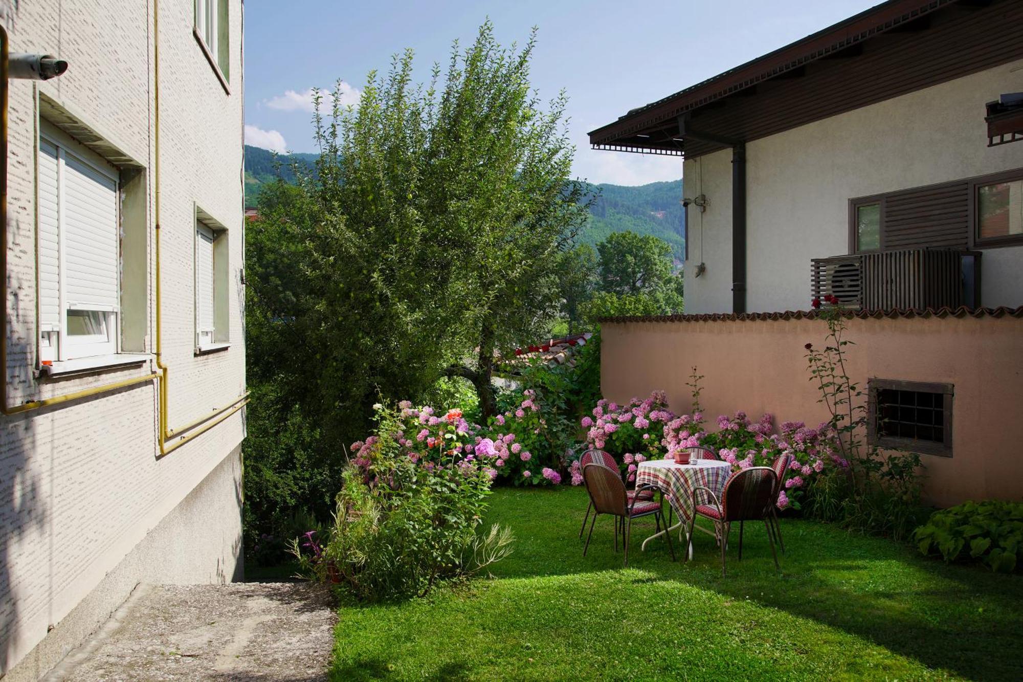 Hedgehog'S Home - Jezeva Kucica Free Parking Sarajevo Exterior photo